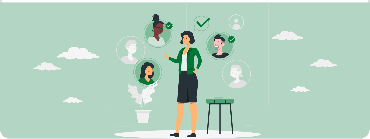 Client-Centric Approach