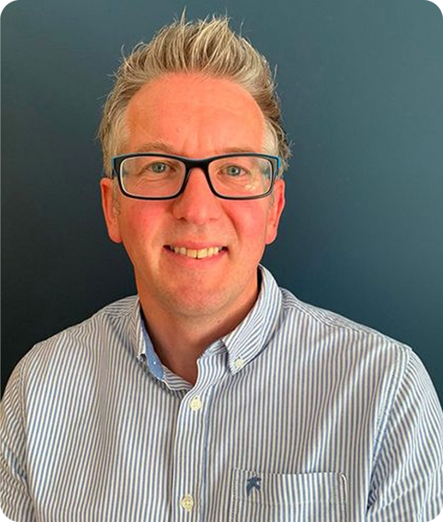 Paul Knowlso, Business Development Manager